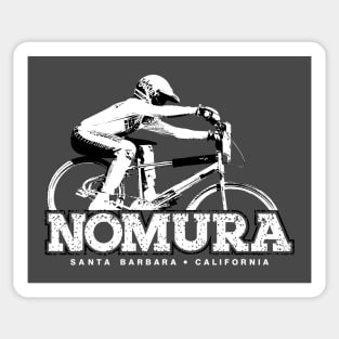 Nomura BMX - old school bmx Sticker